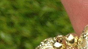 Mini-rosarios para regalar.