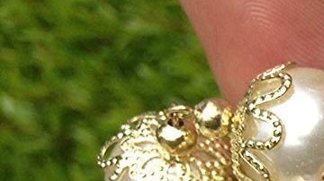 Mini-rosarios para regalar.