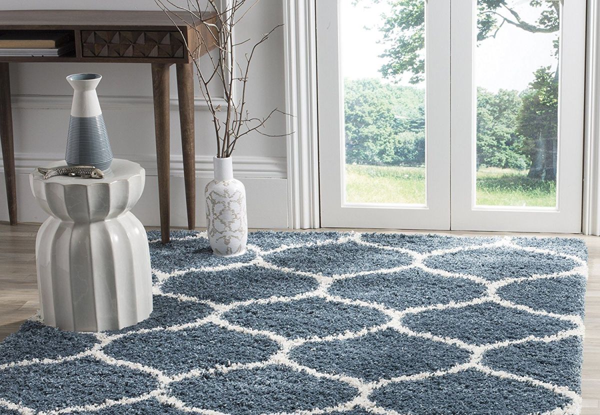 6 alfombras para decorar la sala de tu casa que combinan con cualquier  estilo - La Opinión