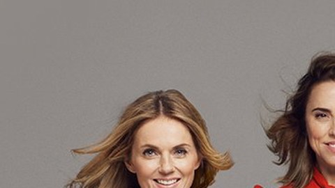 Spice Girls y Adele