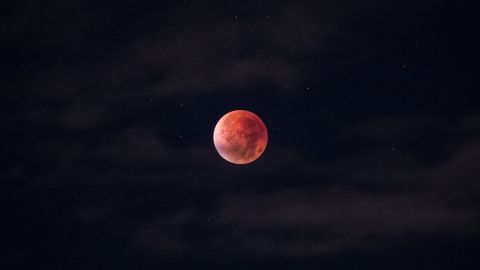 Luna de sangre