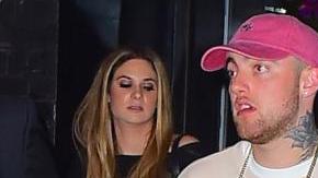Mac Miller y Ariana Grande