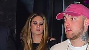 Mac Miller y Ariana Grande