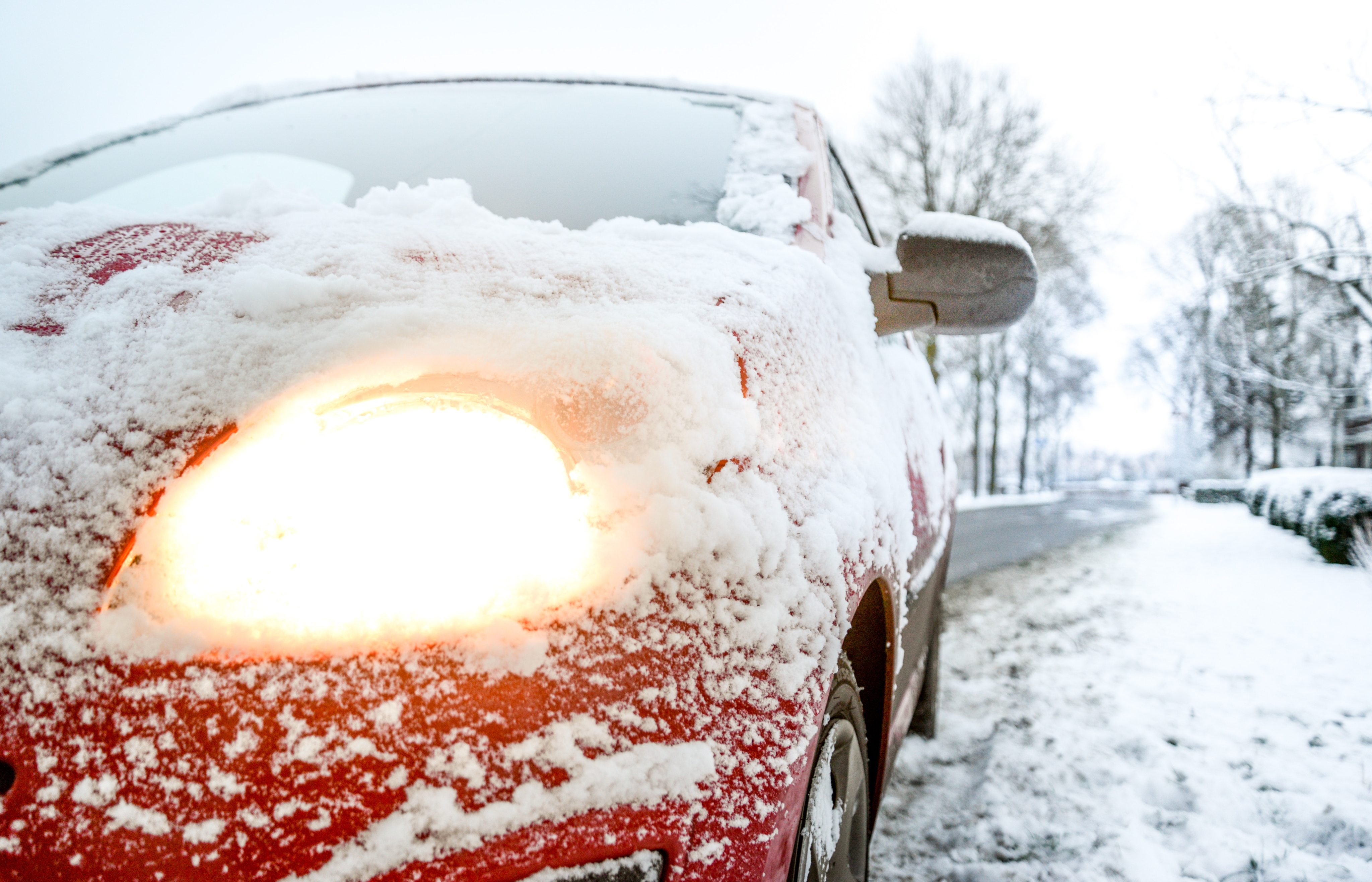Aguantará la batería de tu coche el frío que llega?