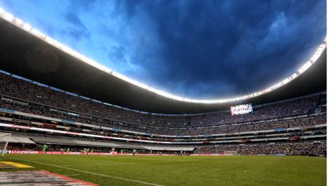 estadio azteca cambiaria de nombre