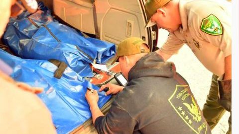 Alrededor de 200 personas permanecen desaparecidas