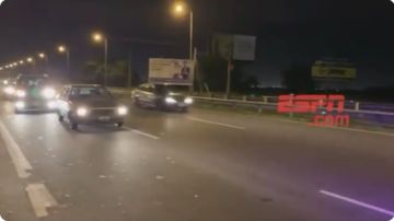 El accidente vial tuvo lugar en una transitada avenida de la ciudad argentina de Córdoba