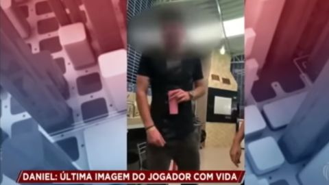 En la fiesta, todo transcurría con normalidad mientras Daniel Correa era asesinado