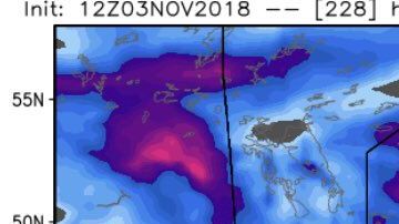 Clima para Chicago. NWS