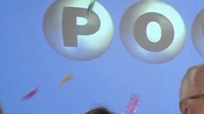 Lerynne West, una de las ganadoras del Powerball de $700 millones.