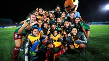 El Tri femenil sub-17 disputará el título mundial ante España