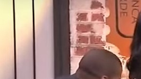 La modelo Erika Fernández se destapó en Fox Sports.