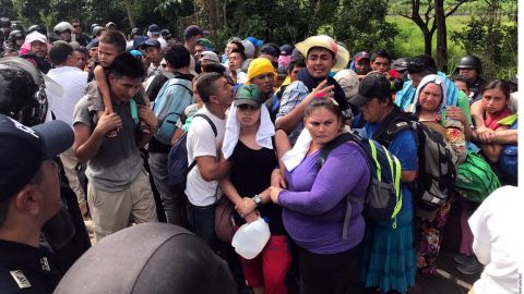 Caravana Migrante