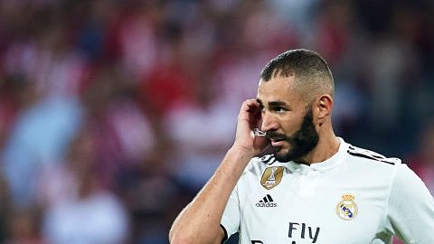 El bajo rendimiento de Karim Benzema y Gareth Bale tiene inconforme al Real Madrid