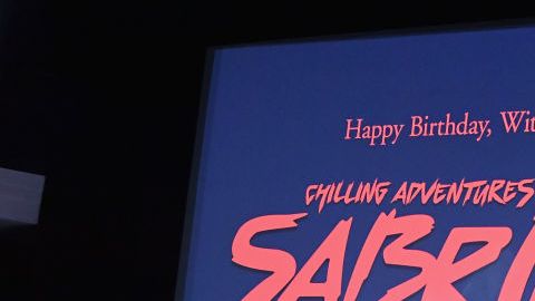 Netflix demanda Sabrina