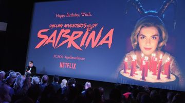 Netflix demanda Sabrina
