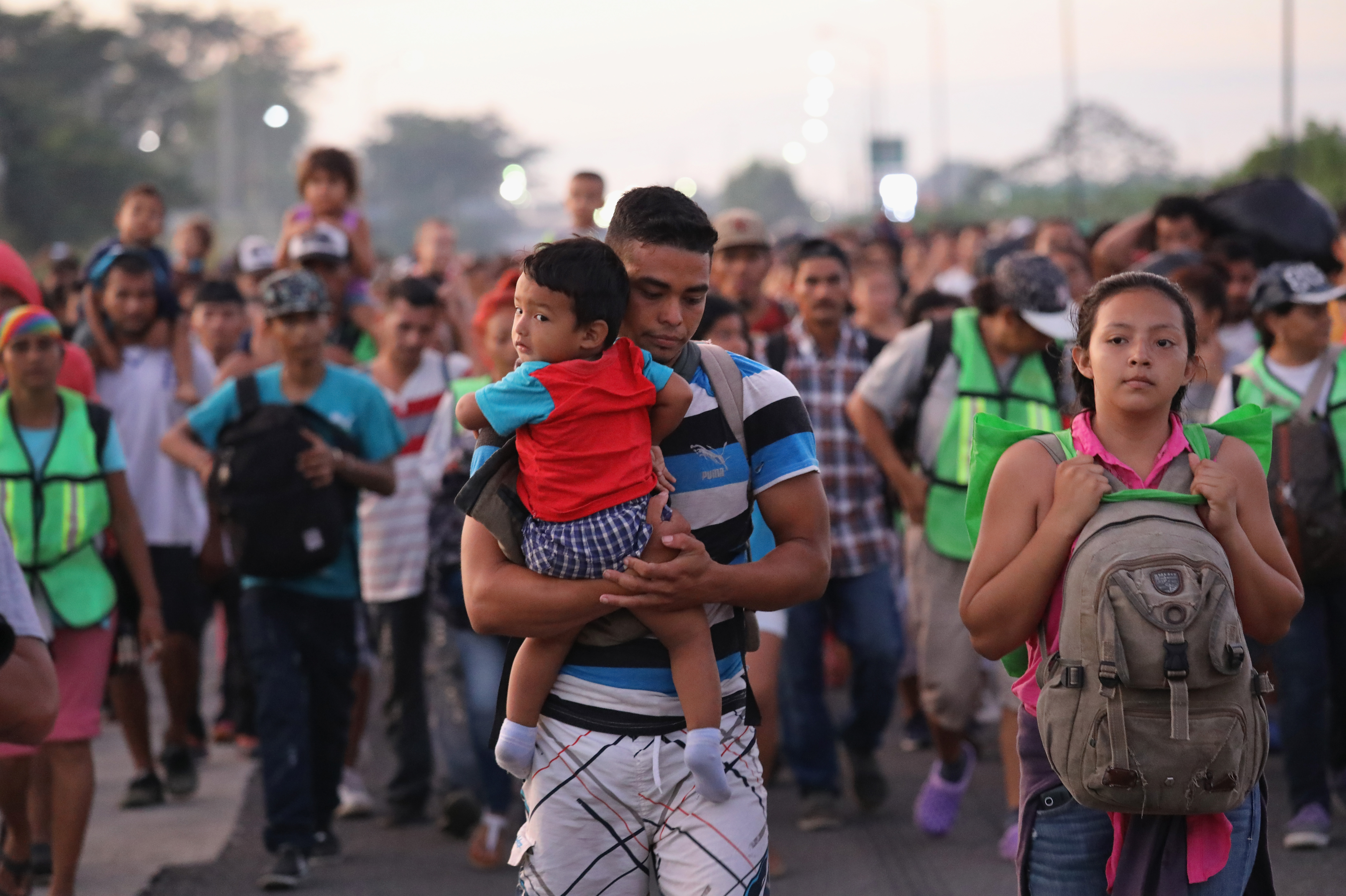 Futura ministra mexicana niega acuerdo AMLO Trump sobre caravana