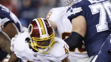 Dak Prescott intentará llevar a la victoria a Dallas ante los Washington Redskins.