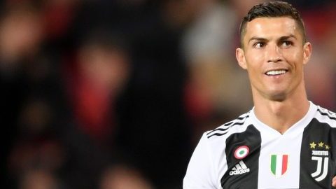 Cristiano Ronaldo celebra el cumpleaños de su hija Alana.