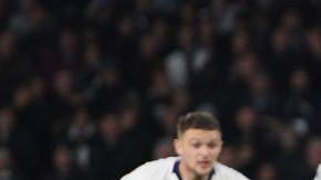 Raúl Jiménez anotó este sábado en la derrota del Wolverhampton ante el Tottenham. (Foto: Ross Kinnaird/Getty Images)