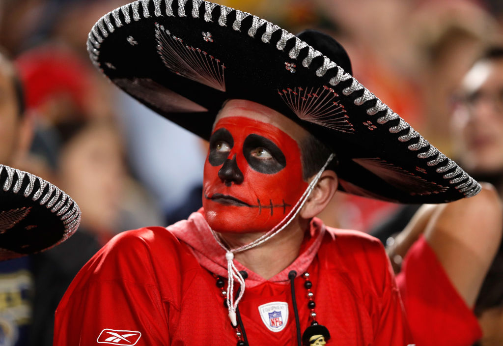 La afición mexicana se quedó con las ganas de presenciar un histórico duelo de la NFL