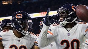Chicago Bears lidera sólidamente su división y Detroit Lions pierde toda esperanza.
