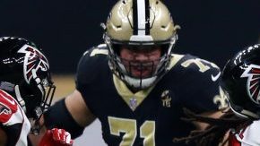 Ya son 10 victorias al hilo para los New Orleans Saints.