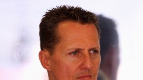 Michael Schumacher reveló algunos de sus secretos antes de sufrir el accidente