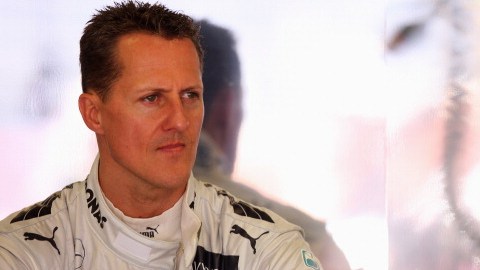 Michael Schumacher reveló algunos de sus secretos antes de sufrir el accidente