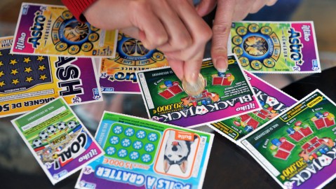 Lotería