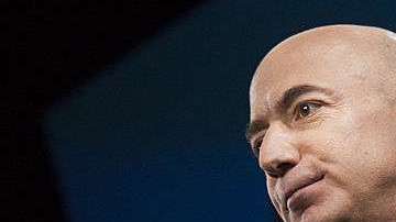 La empresa de Bezos trabaja en aplicaciones de reconocimiento facial.