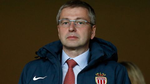 El ruso Dmitri Rybolovlev está acusado de corrupción y tráfico de influencias