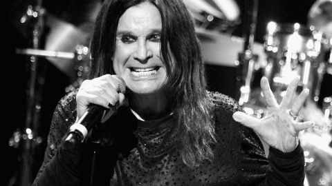 Ozzy Osbourne