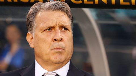 Gerardo Martino tomará las riendas de la Selección Mexicana una vez que termine su participación en la MLS