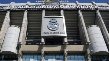 El Santiago Bernabéu podría albergar la final de la Copa Libertadores