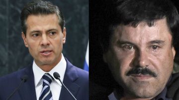 Abogado de "El Chapo" incrimina a Peña Nieto y Felipe Calderon