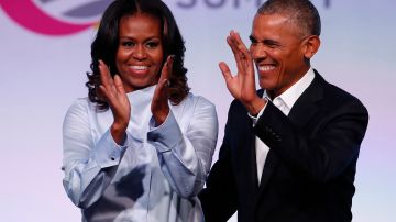 Los Obama adaptarán el libro "El Quinto Riesgo" de  Michael Lewis
