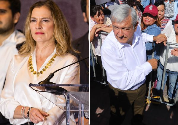 La Nueva Y Vital Misión De La Esposa De Amlo La Opinión 9182