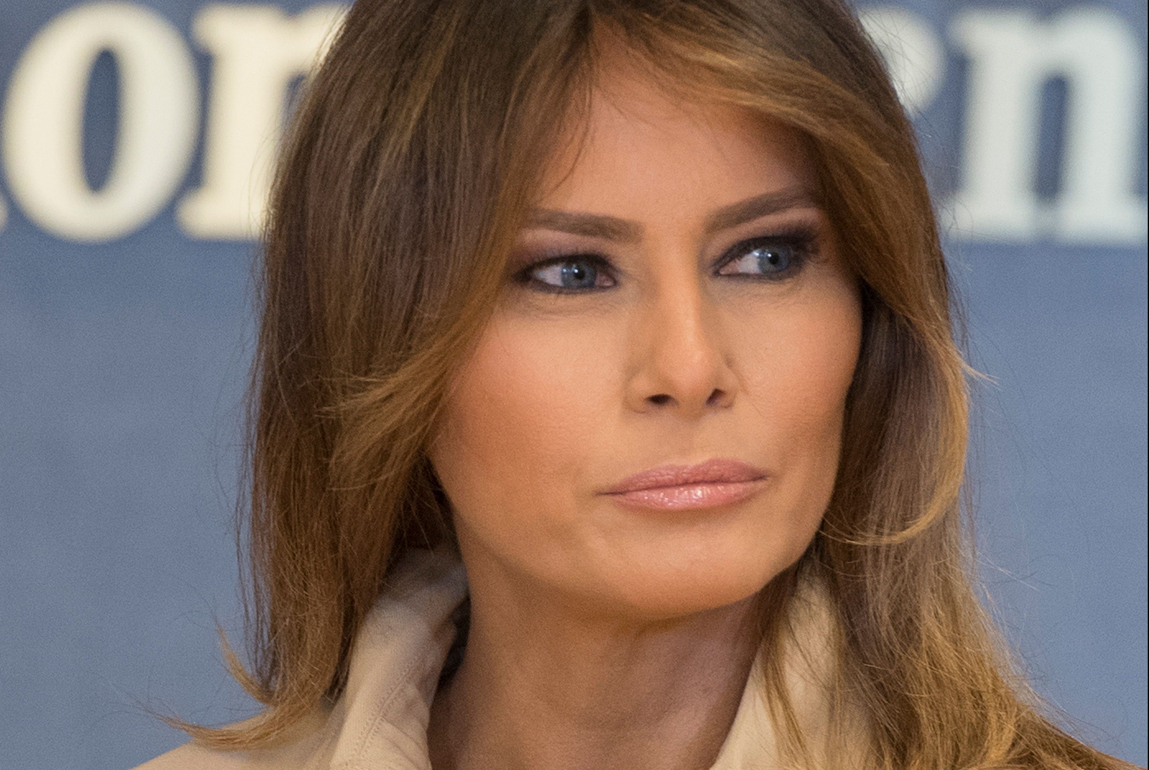 Melania Responde Descaradamente A Sus Críticos - La Opinión