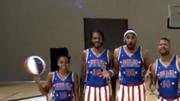 Los Harlem Globetrotters acumulan 21 récords Guinness en su historia