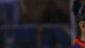 El portero hondureño Oscar Munguía.