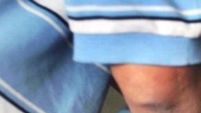 El cliente alega tocamiento indebido.