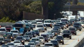 Se espera mucho tráfico estos días en todo el país