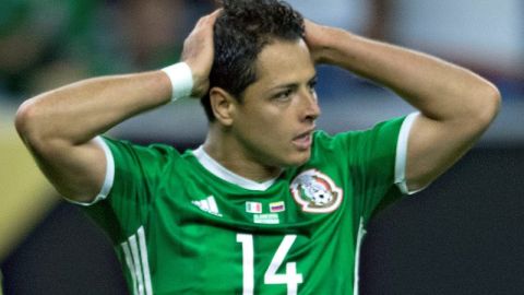 Javier Hernández vuelve a equivocarse en el uso de sus redes sociales.