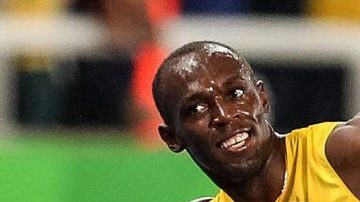 El exatleta olímpico jamaiquino Usain Bolt podría jugar en el fútbol mexicano.