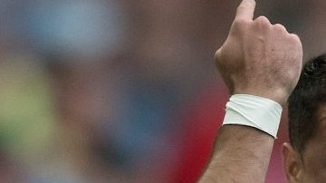 Javier Hernández desdeñó a la selección mexicana.