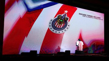 Chivas usará un jersey especial para el Mundial de Clubes