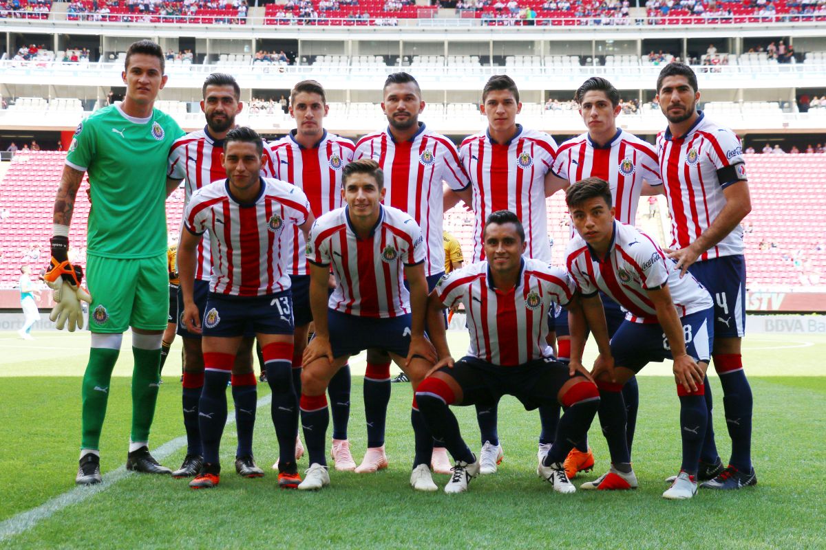 Los jugadores de Chivas no se salvan de la ola de delincuencia en Guadalajara