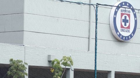 Vista general de las inatalaciones de Cruz Azul en La Noria, CDMX.