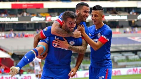 Cruz Azul finaliza el Apertura 2018 como líder.